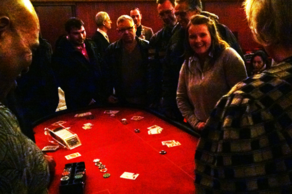 Magie Casino Factice